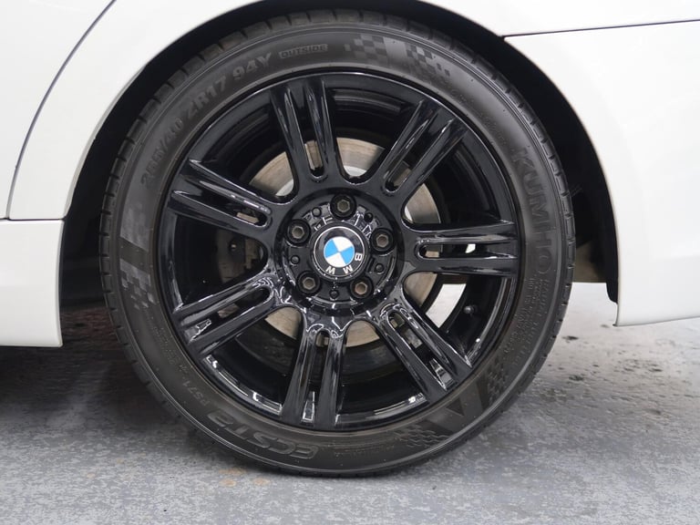 2011 BMW 3 Series 2.0 320i M Sport Touring 5dr Petrol Steptronic Euro 5 (170 ps)  Petrol Automatic