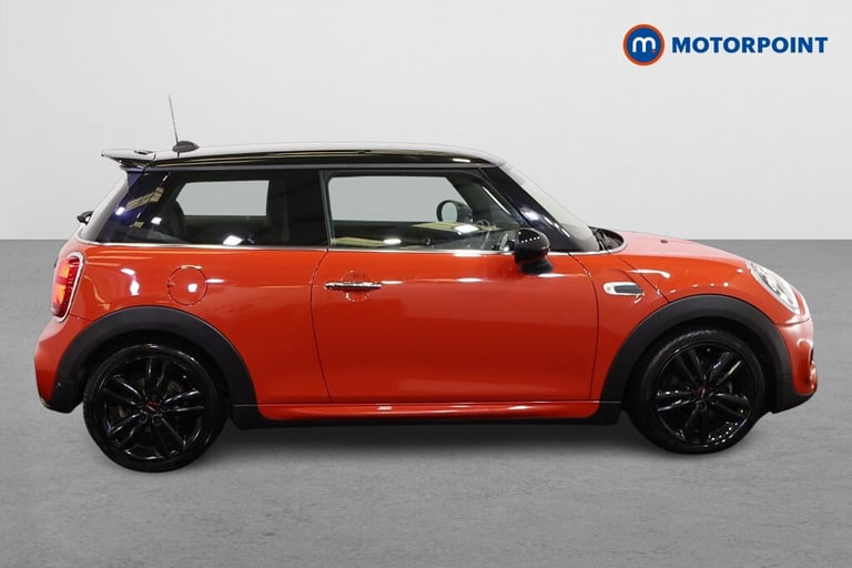 2019 MINI Hatch 1.5 Cooper Sport II 3dr [Comfort Pack] Hatchback Petrol Manual