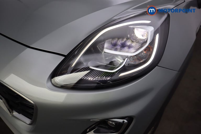2023 Ford Puma 1.0 EcoBoost Hybrid mHEV Titanium 5dr HATCHBACK PETROL Manual