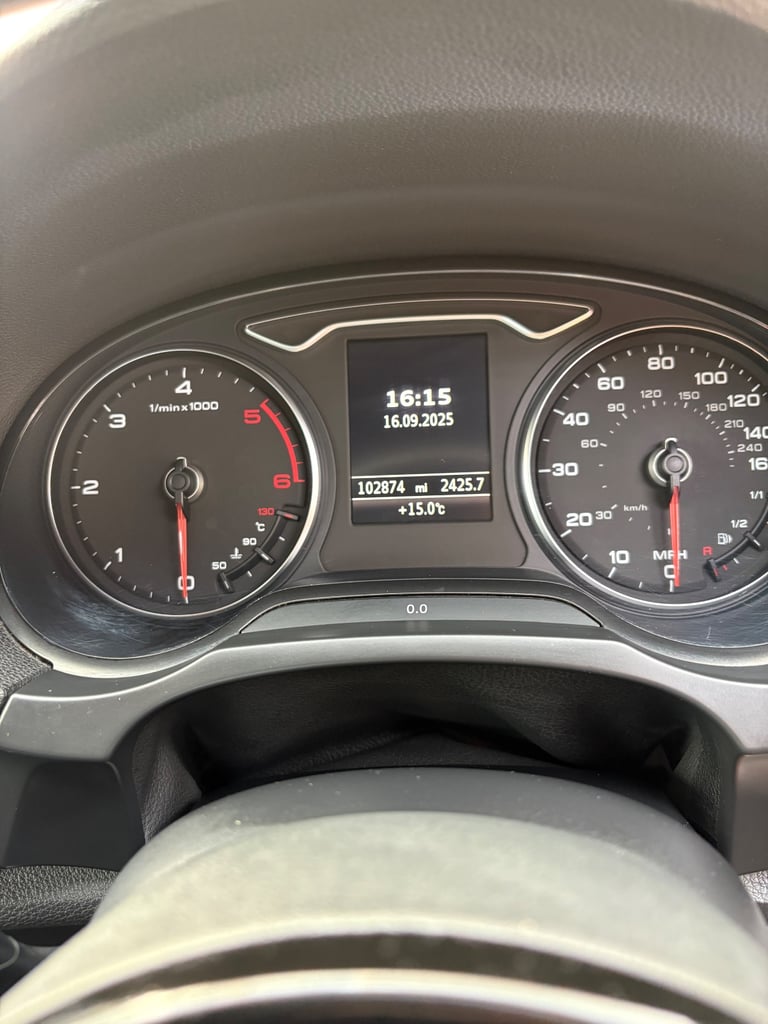 Audi, A3, Saloon, Quattro