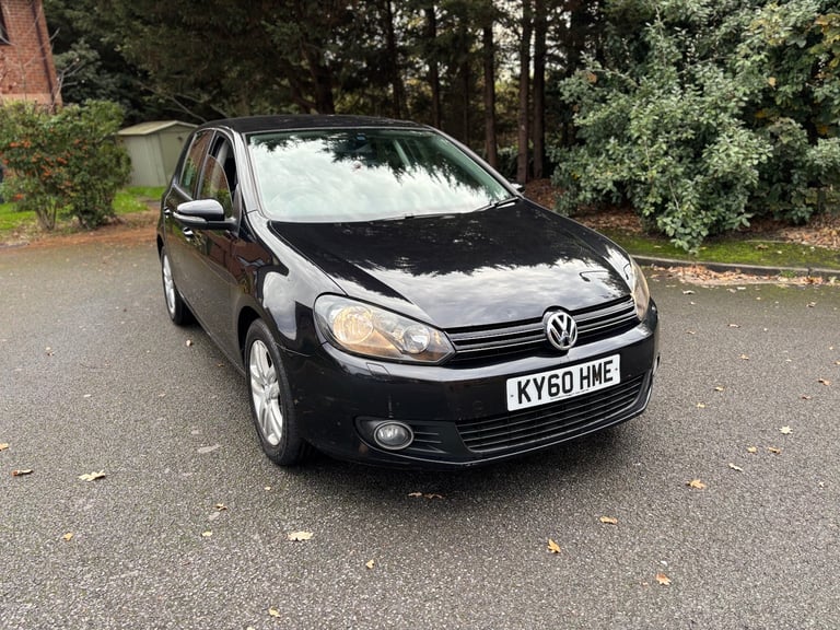 Volkswagen, GOLF, Hatchback, 2010, Semi-Auto, 1390 (cc), 5 doors