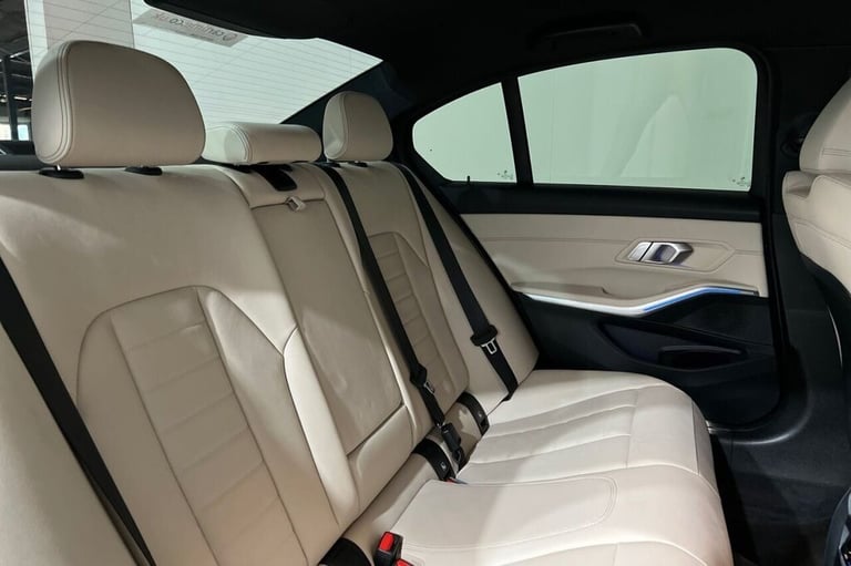 2019 69 BMW 3 SERIES 2.0 320I M SPORT SALOON 4DR PETROL AUTO XDRIVE EURO 6 (S/S)