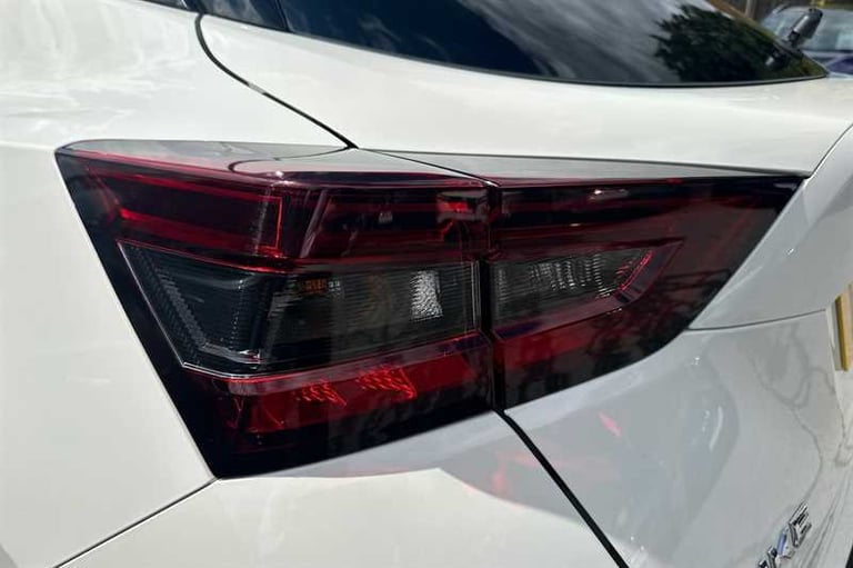 2025 Nissan Juke 1.6 HYBRID TEKNA 5DR AUTO Hatchback Hybrid Automatic