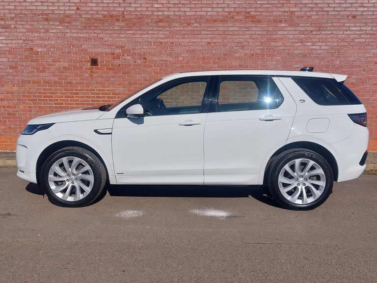 2020 70 Land Rover Discovery Sport P300e HSE R-Dynamic 1.5 Hybrid Auto PHEV