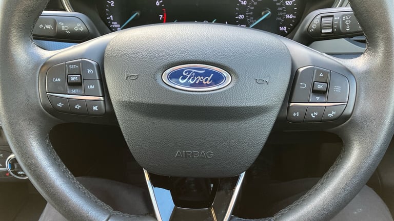 2020 Ford Focus 1.0 EcoBoost 125 Active X 5dr Petrol Hatchback Hatchback Petrol Manual