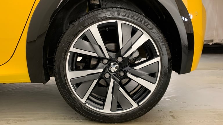 2022 Peugeot 208 1.2 PureTech GT Hatchback 5dr Petrol Manual Euro 6 (s/s) (100 ps) Hatchback Petr...