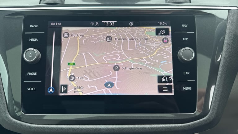 2022 Volkswagen Tiguan 1.5 TSI 150 Elegance 5dr DSG ESTATE PETROL Automatic