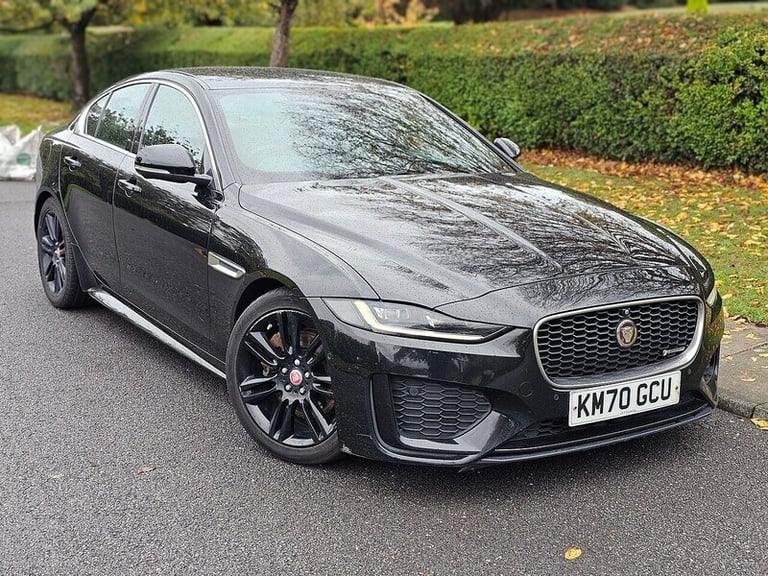 image for 2021 Jaguar XE D200 MHEV R-Dynamic SE Saloon Diesel Automatic