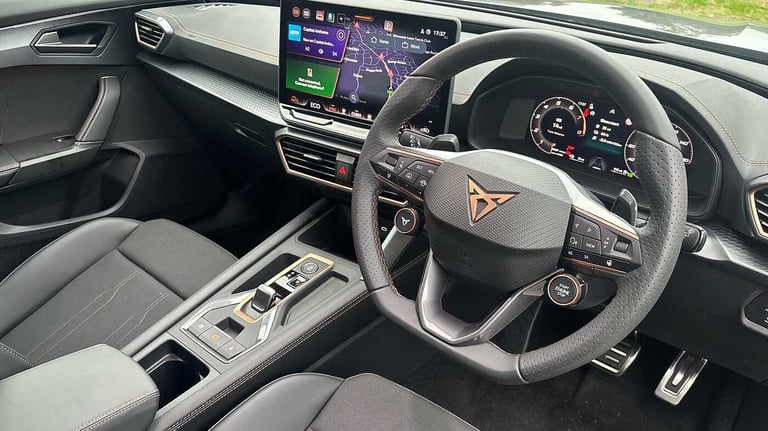 2025 Cupra Formentor 1.5 eHybrid 204 V1 5dr DSG SUV Hybrid Automatic