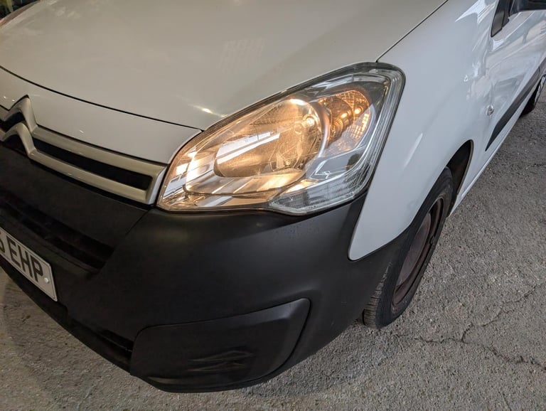 2016 Citroen Berlingo 1.6 BlueHDi 625 LX Panel Van 5dr Diesel Manual L1 (s/s) (111 g/km, 100 bhp)...