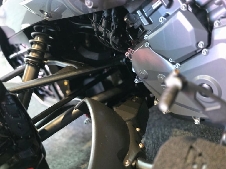 2016 CAN-AM SPYDER F3 1330 ACE 6 SPEED TRIKE 18,000 MILE'S 
