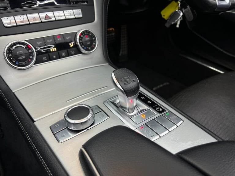 2013 Mercedes-Benz SL 3.5 SL350 AMG Sport Convertible 2dr Petrol G-Tronic Euro 5 (s/s) (306 ps) C...