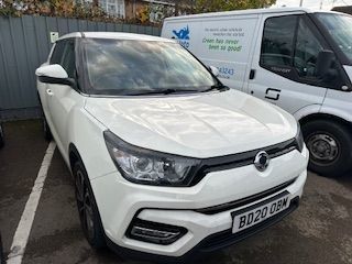  SsangYong Tivoli 1.6 Ultimate 5dr Petrol