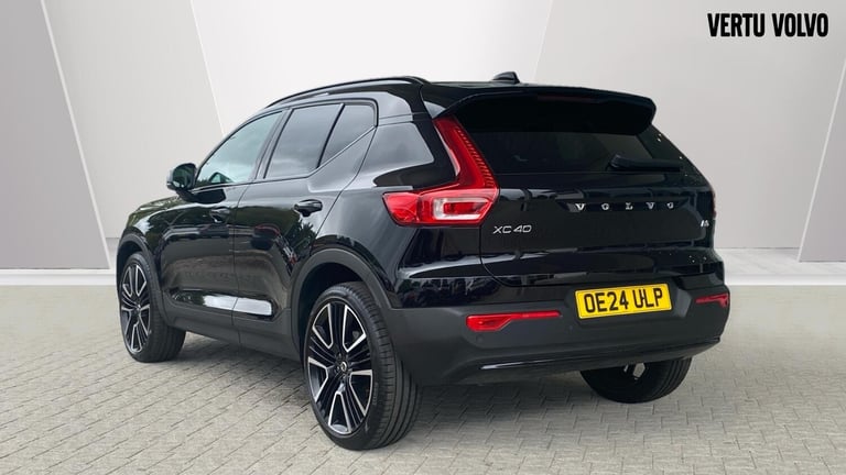 2024 Volvo XC40 2.0 B3P Ultra Dark 5dr Auto ESTATE PETROL Automatic