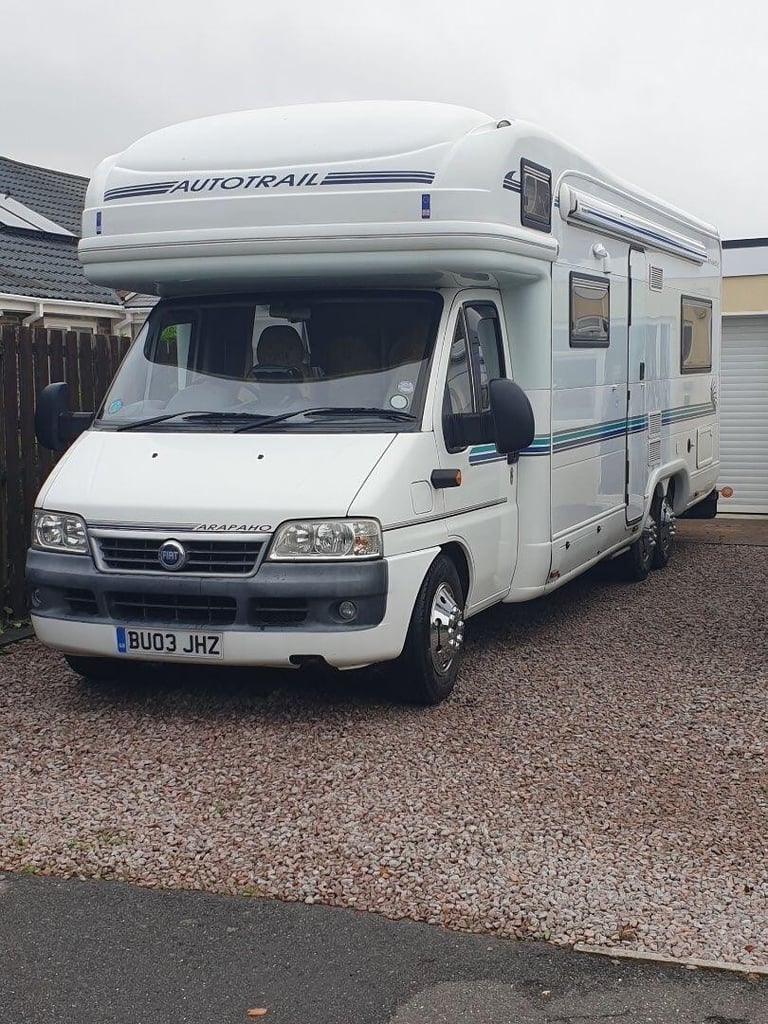 2003 Auto-Trail Arapaho SE