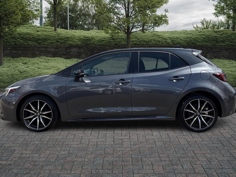 2023 Toyota Corolla 1.8 Hybrid GR Sport 5dr CVT Hatchback Hybrid Automatic