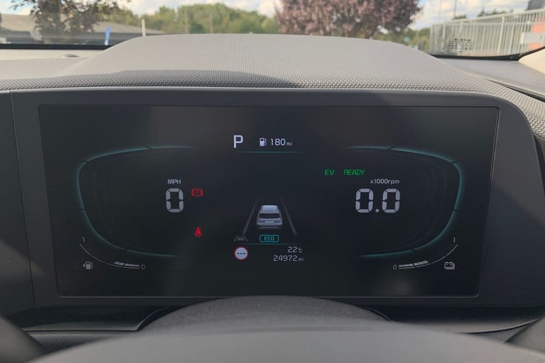 2022 Kia Niro 1.6 GDi Hybrid 2 5dr DCT Estate Hybrid Automatic
