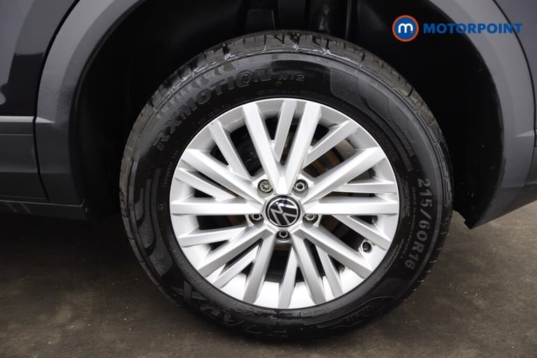 2022 Volkswagen T-Roc 1.0 TSI Life 5dr SUV Petrol Manual