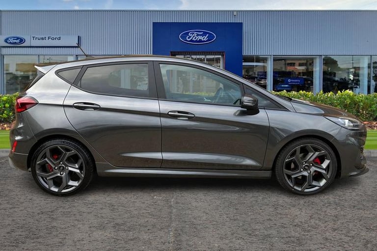2023 Ford Fiesta 1.5 EcoBoost ST-3 5dr HATCHBACK PETROL Manual