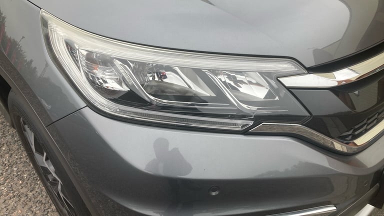 2017 Honda CR-V 2.0 i-VTEC SE Plus 5dr 2WD [Nav] ESTATE PETROL Manual