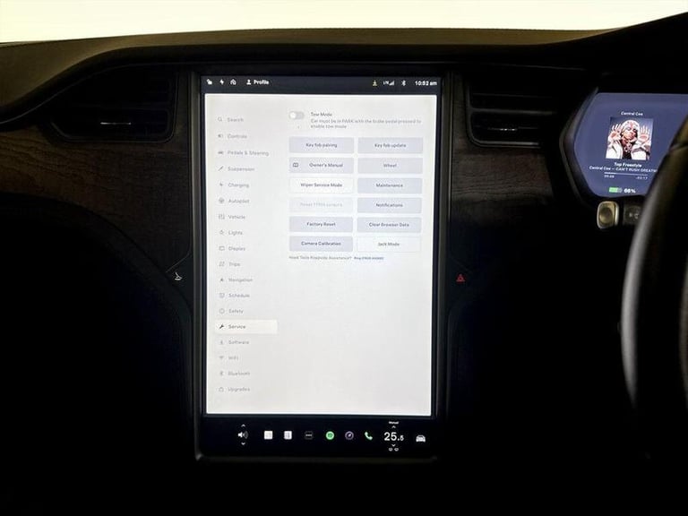 2018 Tesla Model S 241kW 75kWh Dual Motor 5dr Auto HATCHBACK ELECTRIC Automatic