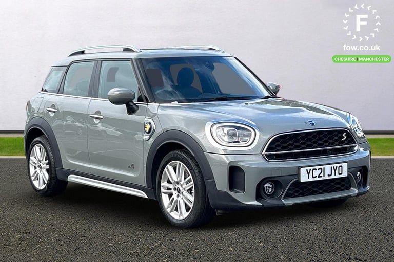 image for 2021 MINI Countryman 1.5 Cooper S E Exclusive ALL4 PHEV 5dr Auto Hatchback PETROL/ELECTRIC Automatic