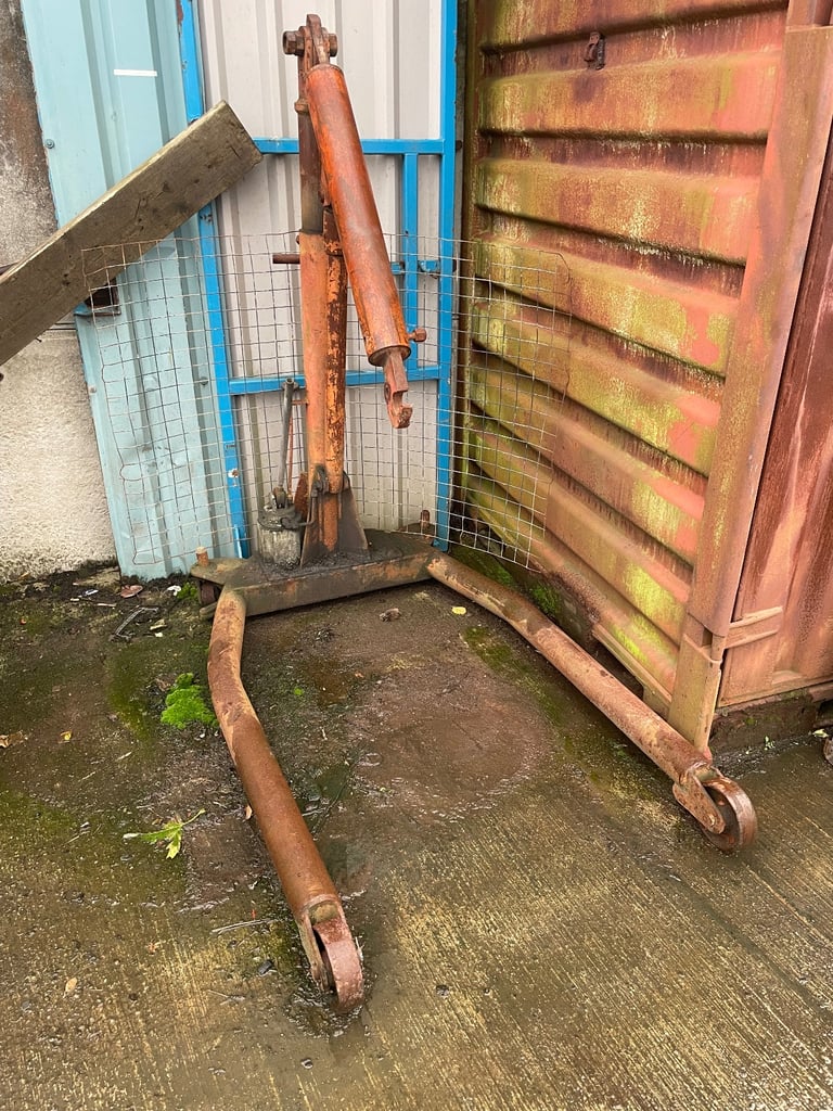 image for HD Floor Crane/Engine Crane 