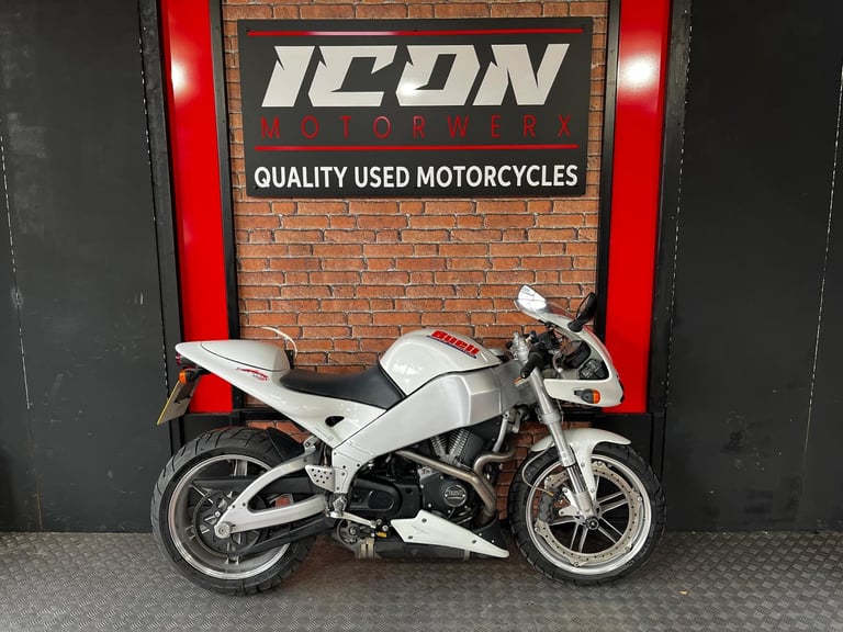 image for 2002 Buell Firebolt XB9R low miles very clean example