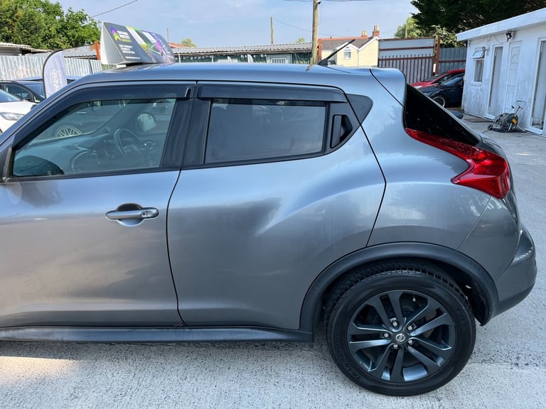 2013 Nissan Juke 1.5 URBEN SELECTION SUV Petrol Automatic