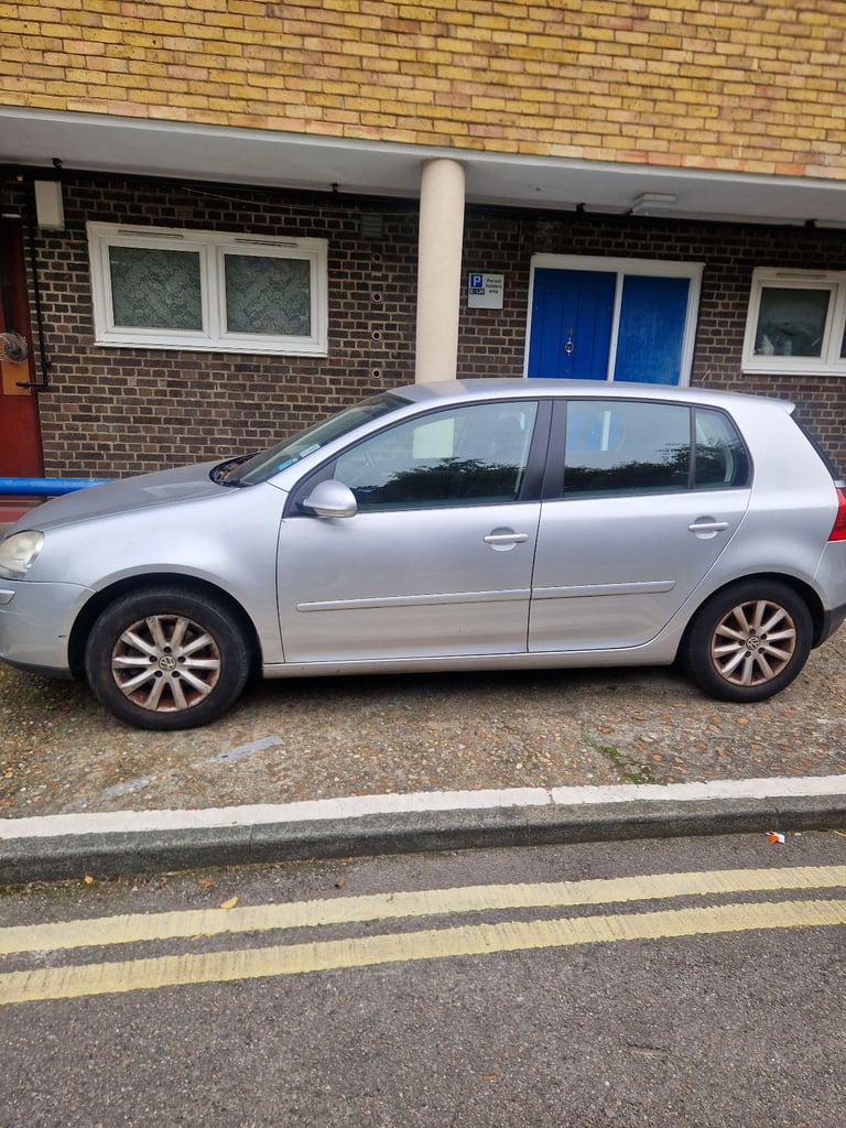 Volkswagen, GOLF, Hatchback, 2007, Manual, 1598 (cc), 5 doors