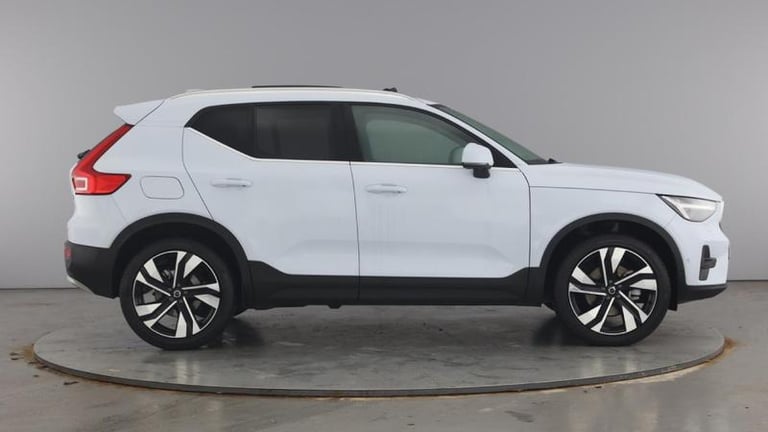 2025 Volvo XC40 Ultra B3 Mild hybrid Petrol Bright Automatic SUV Hybrid Automatic