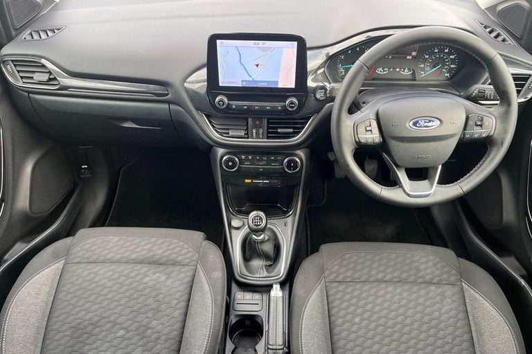 2023 Ford Puma 1.0L EcoBoost 125ps Hybrid mHEV Titanium 5dr Manual Manual Hatchback Petrol Manual