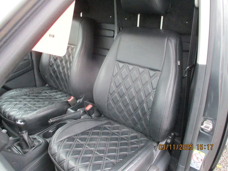 2017 Volkswagen Caddy 2.0 TDI BlueMotion Tech 102PS Highline Van PANEL VAN Diesel Manual