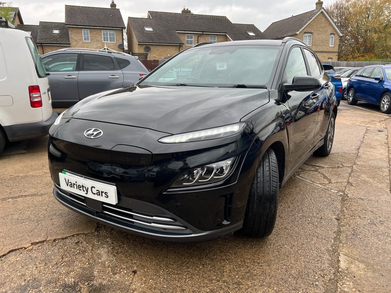 2021 Hyundai KONA 150kW Premium 64kWh 5dr Auto HATCHBACK Electric Automatic