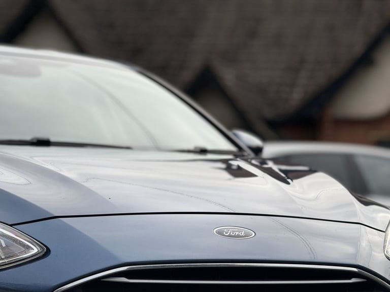 2019 Ford Focus 1.5 EcoBlue 120 Zetec 5dr Auto HATCHBACK DIESEL Automatic