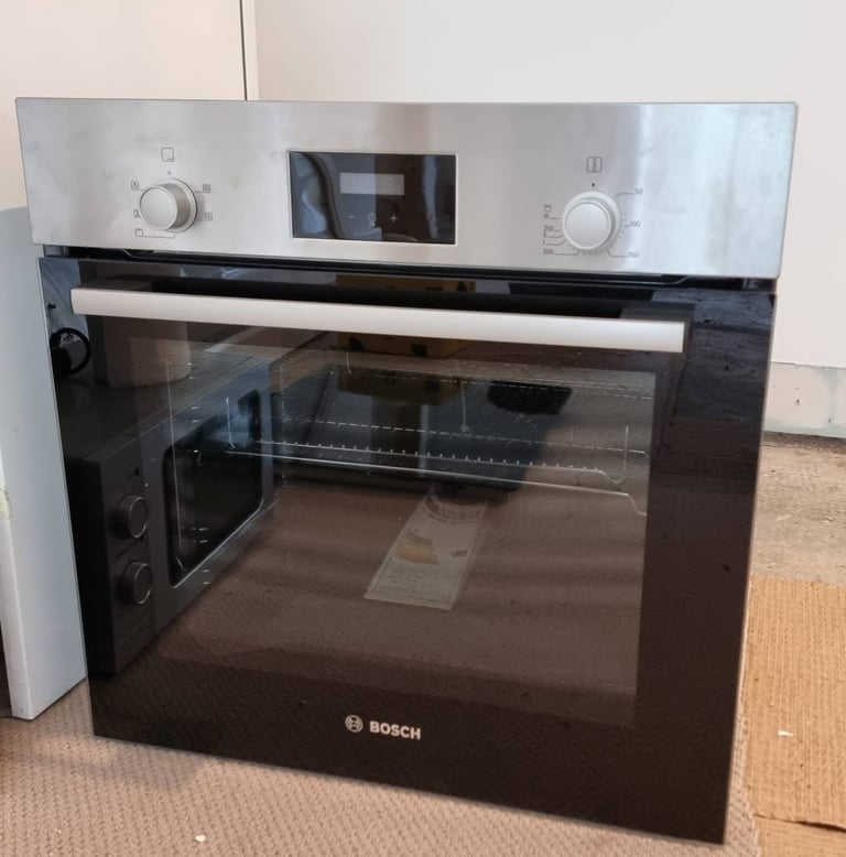 image for BRAND NEW Bosch Oven