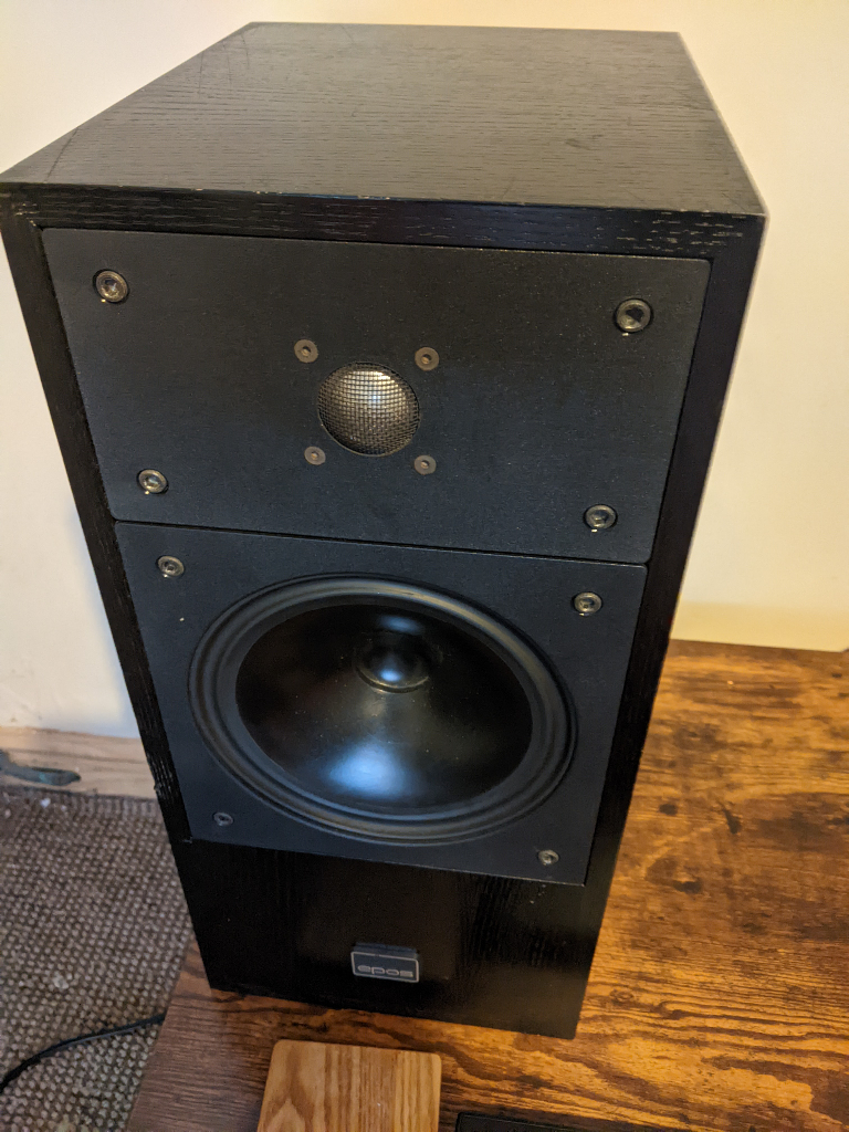 image for Epos ES14 Speakers