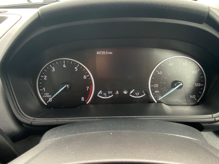 2022 Ford Ecosport 1.0 EcoBoost 140 ST-Line 5dr Petrol