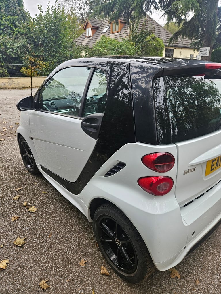 Smart, FORTWO COUPE, Coupe, 2014, Semi-Auto, 999 (cc), 2 doors