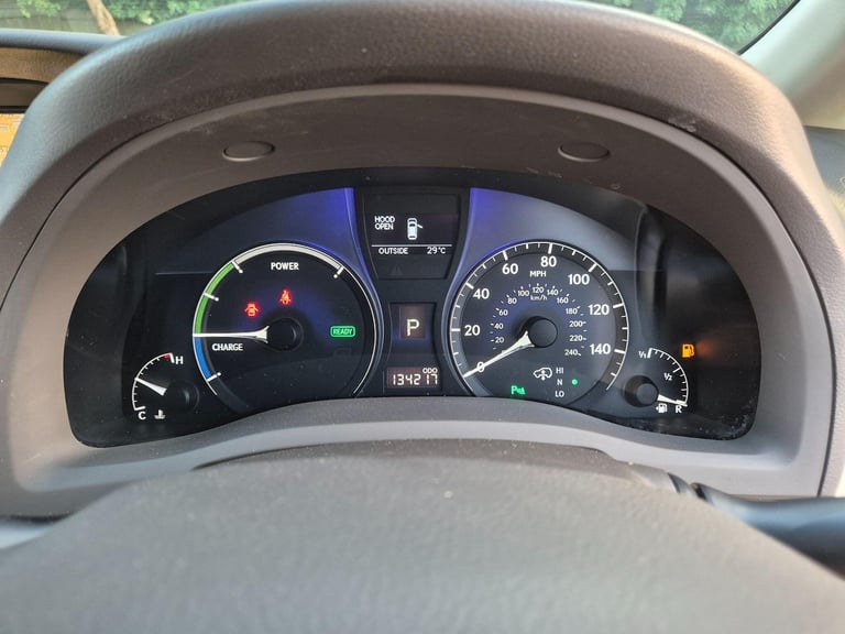 2010 Lexus RX 3.5 450h V6 SE-L Premier CVT 4WD Euro 4 (s/s) 5dr ESTATE Petrol/Electric Hybrid Aut...