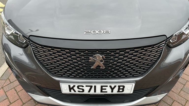 2021 Peugeot 2008 1.2 PureTech Allure Premium SUV 5dr Petrol Manual Euro 6 (s/s) (100 ps) SUV Pet...