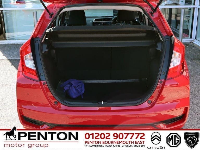 2020 Honda Jazz 1.3 i-VTEC SE CVT Euro 6 (s/s) 5dr HATCHBACK Petrol Automatic