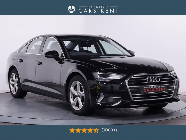 2021 Audi A6 Saloon 2.0 TFSI 40 Sport Saloon 4dr Petrol S Tronic Euro 6 (s/s) (204 ps) SALOON Pet...