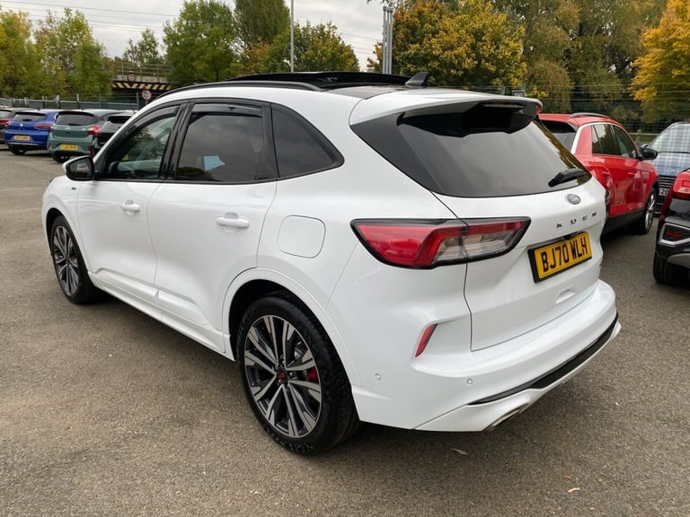 2020 Ford Kuga 2.0 EcoBlue mHEV ST-Line X 5dr HATCHBACK DIESEL Manual