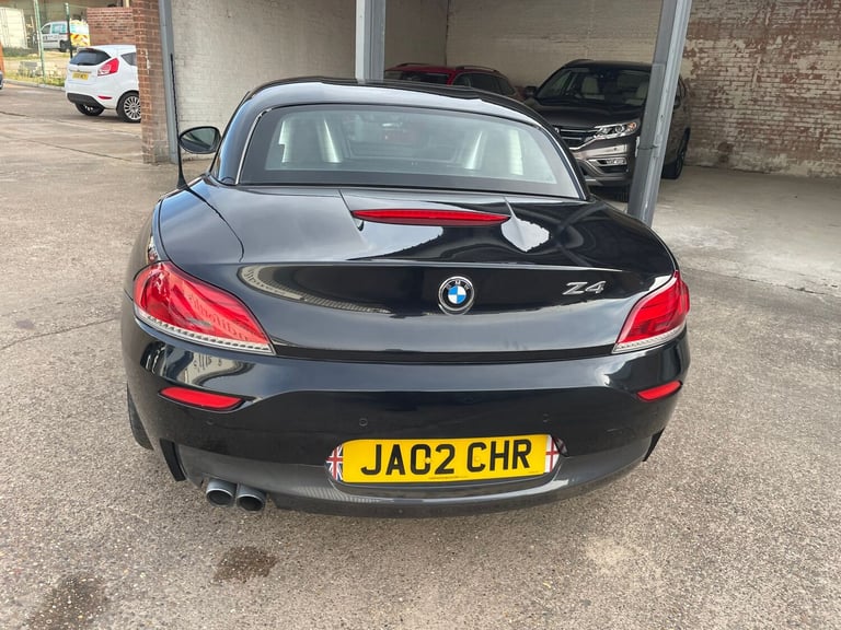 2015 BMW Z4 2.0 20i M Sport Convertible 2dr Petrol Auto sDrive Euro 6 (184 ps) Convertible Petrol...