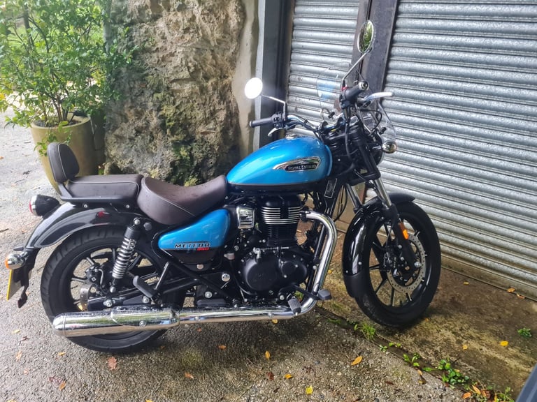 image for Royal Enfield, METEOR, 2021, 349 (cc)