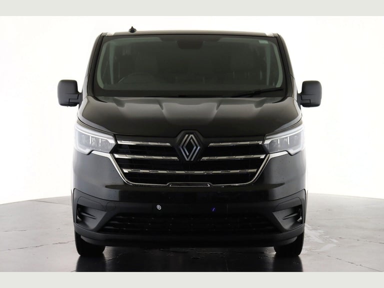 2025 Renault Trafic SL30 Blue dCi 130 Advance [Safety] Van PANEL VAN DIESEL Manual