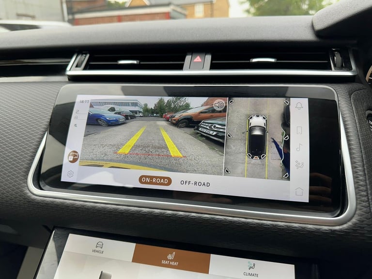 2021 Land Rover Range Rover Velar 2.0 D200 MHEV Auto 4WD Euro 6 (s/s) 5dr ESTATE Diesel Automatic