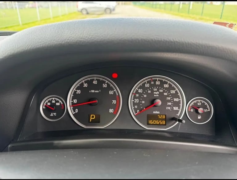 Vauxhall vectra vxr engine 2.8t v6 auto