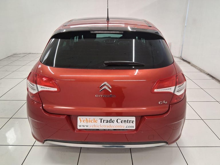 2014 Citroen C4 1.6 HDi 16V Selection Hatchback 5dr Diesel Manual Euro 5 (90 ps) HATCHBACK Diesel...